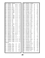 Предварительный просмотр 20 страницы Panasonic TX-26LX60P Service Manual