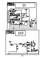 Предварительный просмотр 27 страницы Panasonic TX-26LX60P Service Manual