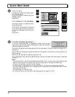 Preview for 6 page of Panasonic TX-26LX61F Operating Instructions Manual