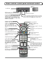 Preview for 7 page of Panasonic TX-26LX61F Operating Instructions Manual