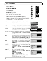 Preview for 10 page of Panasonic TX-26LX61F Operating Instructions Manual