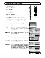 Preview for 12 page of Panasonic TX-26LX61F Operating Instructions Manual