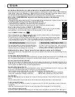 Preview for 17 page of Panasonic TX-26LX61F Operating Instructions Manual