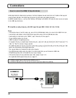 Preview for 26 page of Panasonic TX-26LX61F Operating Instructions Manual