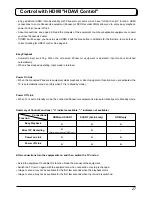 Preview for 27 page of Panasonic TX-26LX61F Operating Instructions Manual