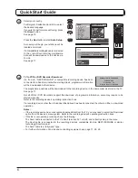 Preview for 6 page of Panasonic TX-26LX62FA Operating Instructions Manual