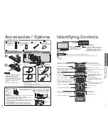 Preview for 4 page of Panasonic TX-26LX70F Operating Instructions Manual