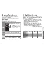 Preview for 15 page of Panasonic TX-26LX70F Operating Instructions Manual