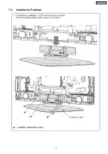 Preview for 13 page of Panasonic TX-26LX75Y-IRAN Service Manual