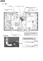 Preview for 14 page of Panasonic TX-26LX75Y-IRAN Service Manual