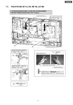 Preview for 15 page of Panasonic TX-26LX75Y-IRAN Service Manual