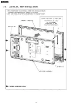 Preview for 16 page of Panasonic TX-26LX75Y-IRAN Service Manual