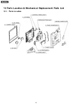 Preview for 44 page of Panasonic TX-26LX75Y-IRAN Service Manual