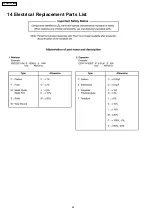 Preview for 46 page of Panasonic TX-26LX75Y-IRAN Service Manual