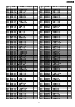 Preview for 53 page of Panasonic TX-26LX75Y-IRAN Service Manual