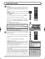 Предварительный просмотр 8 страницы Panasonic TX-26LXD1 Operating Instructions Manual