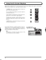 Предварительный просмотр 10 страницы Panasonic TX-26LXD1 Operating Instructions Manual