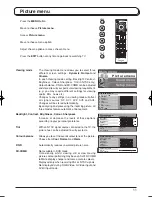 Предварительный просмотр 11 страницы Panasonic TX-26LXD1 Operating Instructions Manual