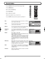 Предварительный просмотр 12 страницы Panasonic TX-26LXD1 Operating Instructions Manual