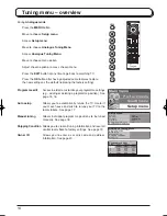 Предварительный просмотр 14 страницы Panasonic TX-26LXD1 Operating Instructions Manual