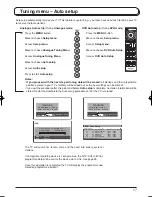 Предварительный просмотр 17 страницы Panasonic TX-26LXD1 Operating Instructions Manual