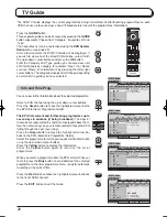 Предварительный просмотр 28 страницы Panasonic TX-26LXD1 Operating Instructions Manual