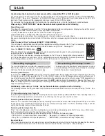 Предварительный просмотр 29 страницы Panasonic TX-26LXD1 Operating Instructions Manual