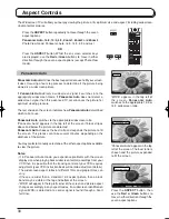 Предварительный просмотр 30 страницы Panasonic TX-26LXD1 Operating Instructions Manual