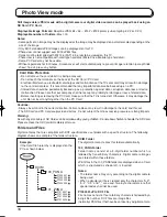 Предварительный просмотр 34 страницы Panasonic TX-26LXD1 Operating Instructions Manual