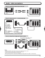 Предварительный просмотр 43 страницы Panasonic TX-26LXD1 Operating Instructions Manual