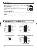 Предварительный просмотр 46 страницы Panasonic TX-26LXD1 Operating Instructions Manual