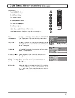 Preview for 21 page of Panasonic TX-26LXD500 Operating Instructions Manual