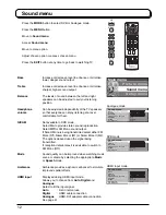 Preview for 12 page of Panasonic TX-26LXD52 Operating Instructions Manual