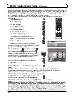 Preview for 22 page of Panasonic TX-26LXD52 Operating Instructions Manual