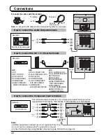 Preview for 40 page of Panasonic TX-26LXD52 Operating Instructions Manual