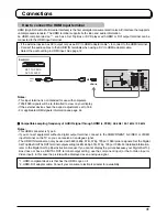 Preview for 41 page of Panasonic TX-26LXD52 Operating Instructions Manual