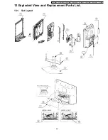 Preview for 65 page of Panasonic TX-26LXD52 Service Manual