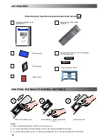 Preview for 4 page of Panasonic TX-28DK1 Operating Instructions Manual