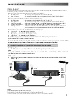 Preview for 7 page of Panasonic TX-28DK1 Operating Instructions Manual