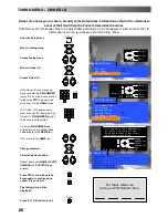 Preview for 26 page of Panasonic TX-28DK1 Operating Instructions Manual