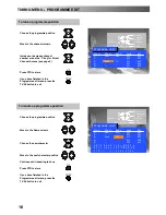 Предварительный просмотр 16 страницы Panasonic TX-28DK20P Operating Instructions Manual