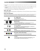 Предварительный просмотр 24 страницы Panasonic TX-28DK20P Operating Instructions Manual