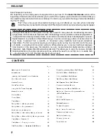 Предварительный просмотр 2 страницы Panasonic TX-28DTM1 Operating Instructions Manual