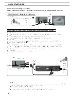 Предварительный просмотр 6 страницы Panasonic TX-28DTM1 Operating Instructions Manual