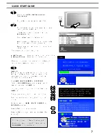 Предварительный просмотр 7 страницы Panasonic TX-28DTM1 Operating Instructions Manual