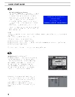 Предварительный просмотр 8 страницы Panasonic TX-28DTM1 Operating Instructions Manual