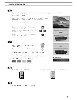 Предварительный просмотр 9 страницы Panasonic TX-28DTM1 Operating Instructions Manual