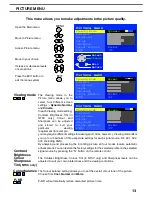 Предварительный просмотр 13 страницы Panasonic TX-28DTM1 Operating Instructions Manual