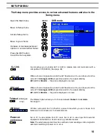 Предварительный просмотр 15 страницы Panasonic TX-28DTM1 Operating Instructions Manual