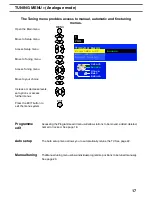 Предварительный просмотр 17 страницы Panasonic TX-28DTM1 Operating Instructions Manual